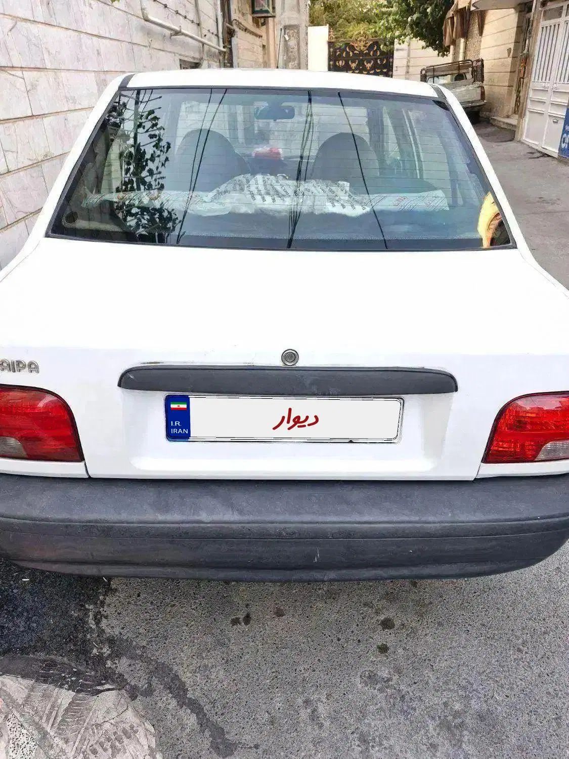پراید 131 SE - 1392