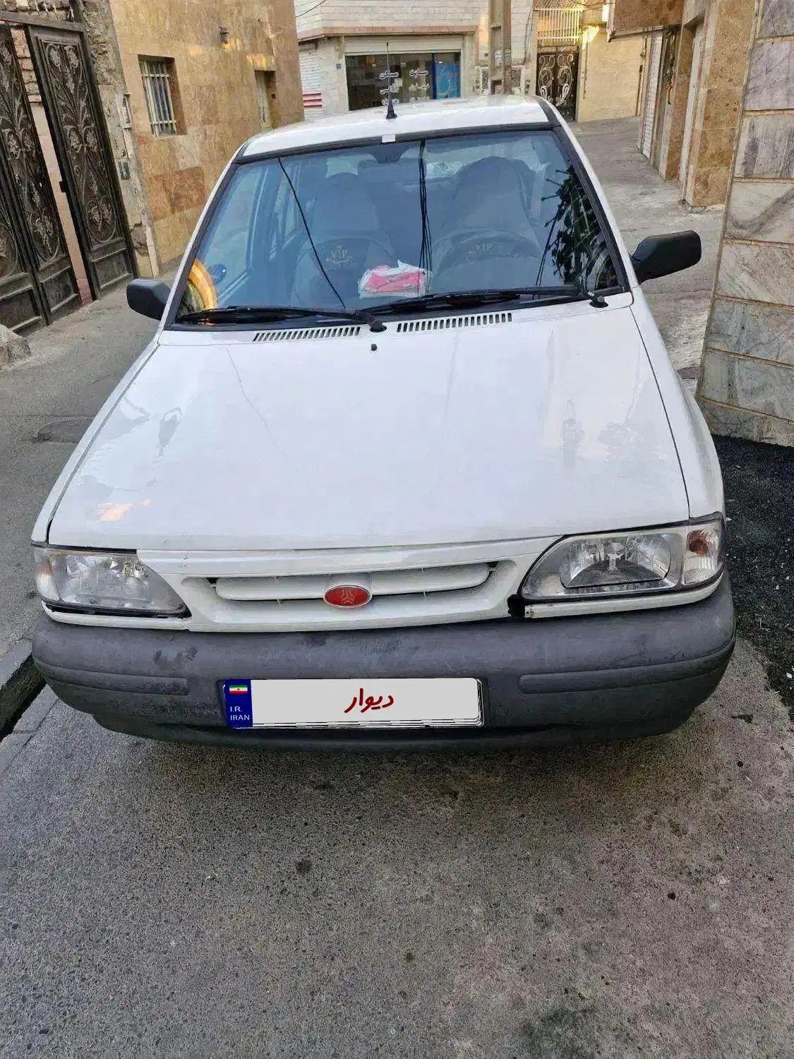 پراید 131 SE - 1392