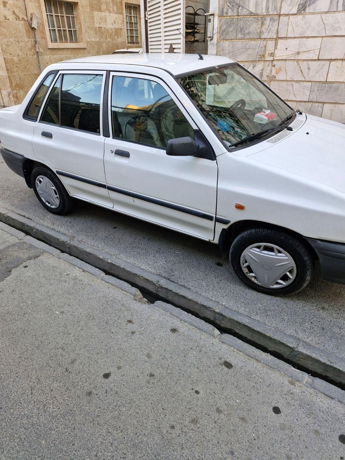 پراید 131 SE - 1392