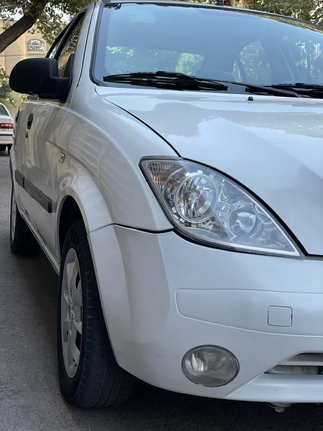 تیبا صندوق دار SX - 1399
