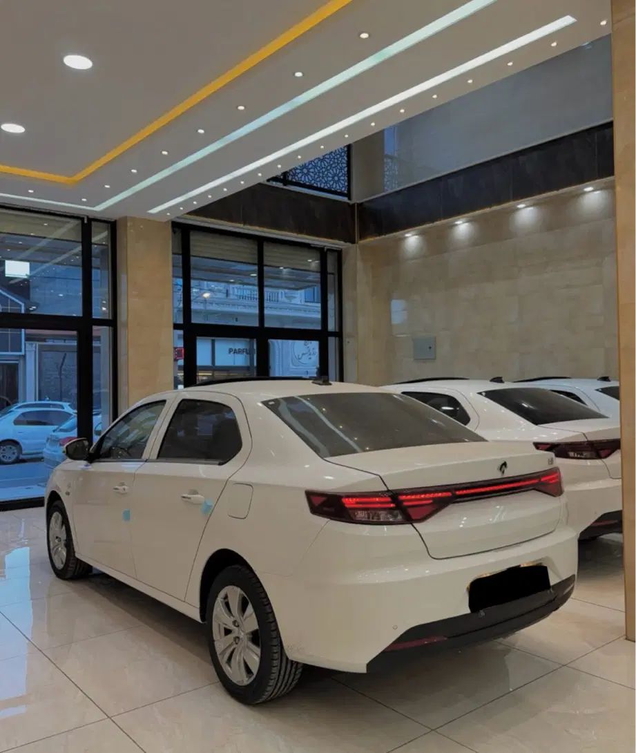 تارا اتوماتیک V4 LX - 1404