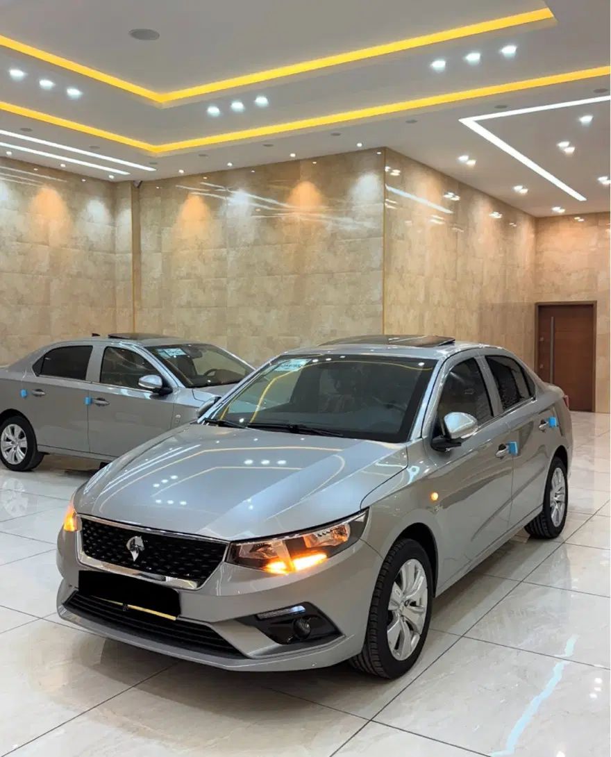 خودرو تارا، اتوماتیک آگهی ann_20388822