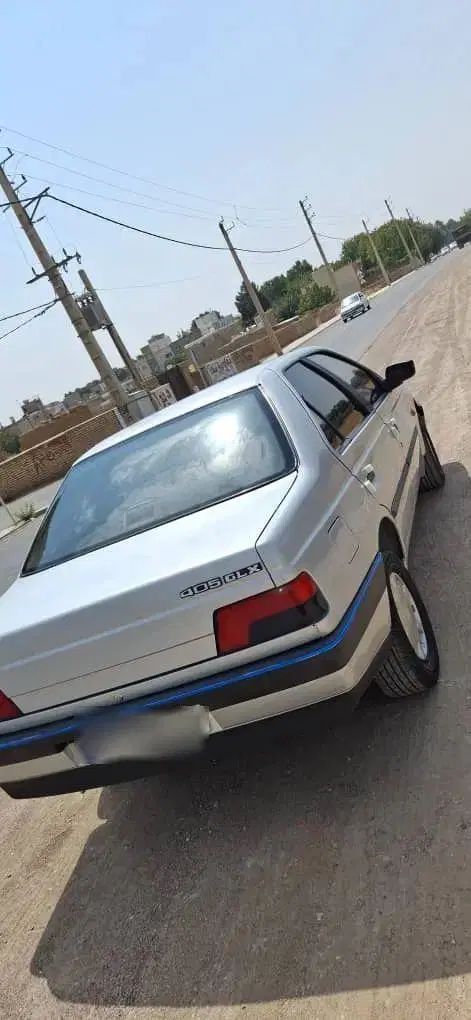 پژو 405 GLX - 1394