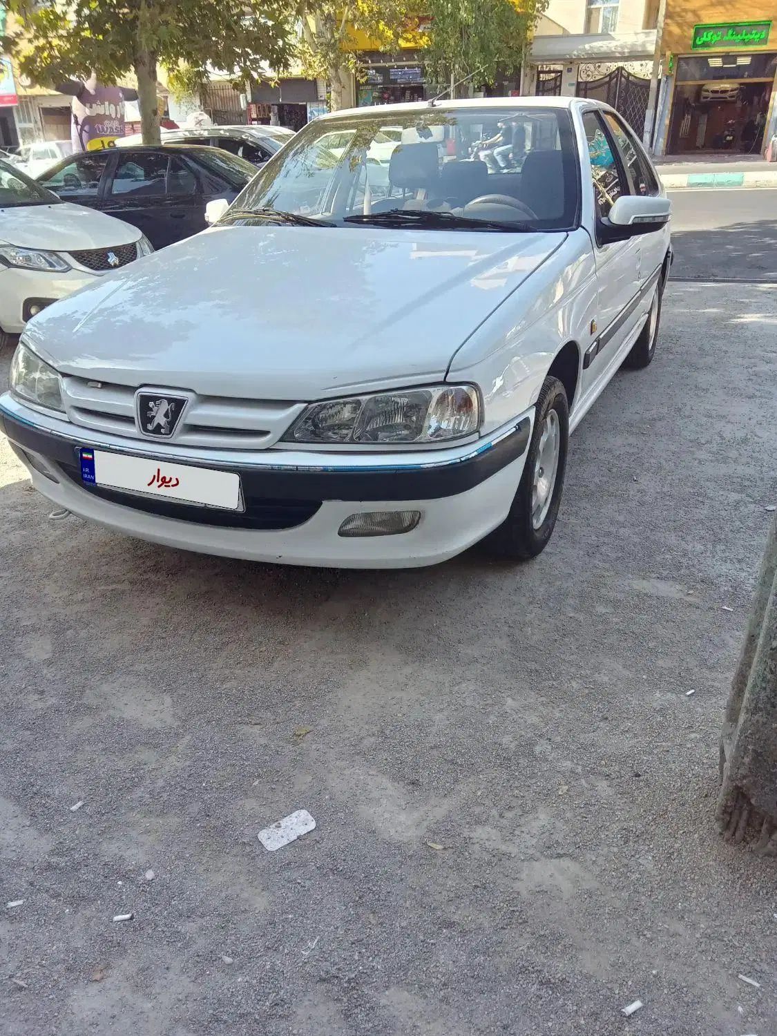 پژو پارس سال - 1399