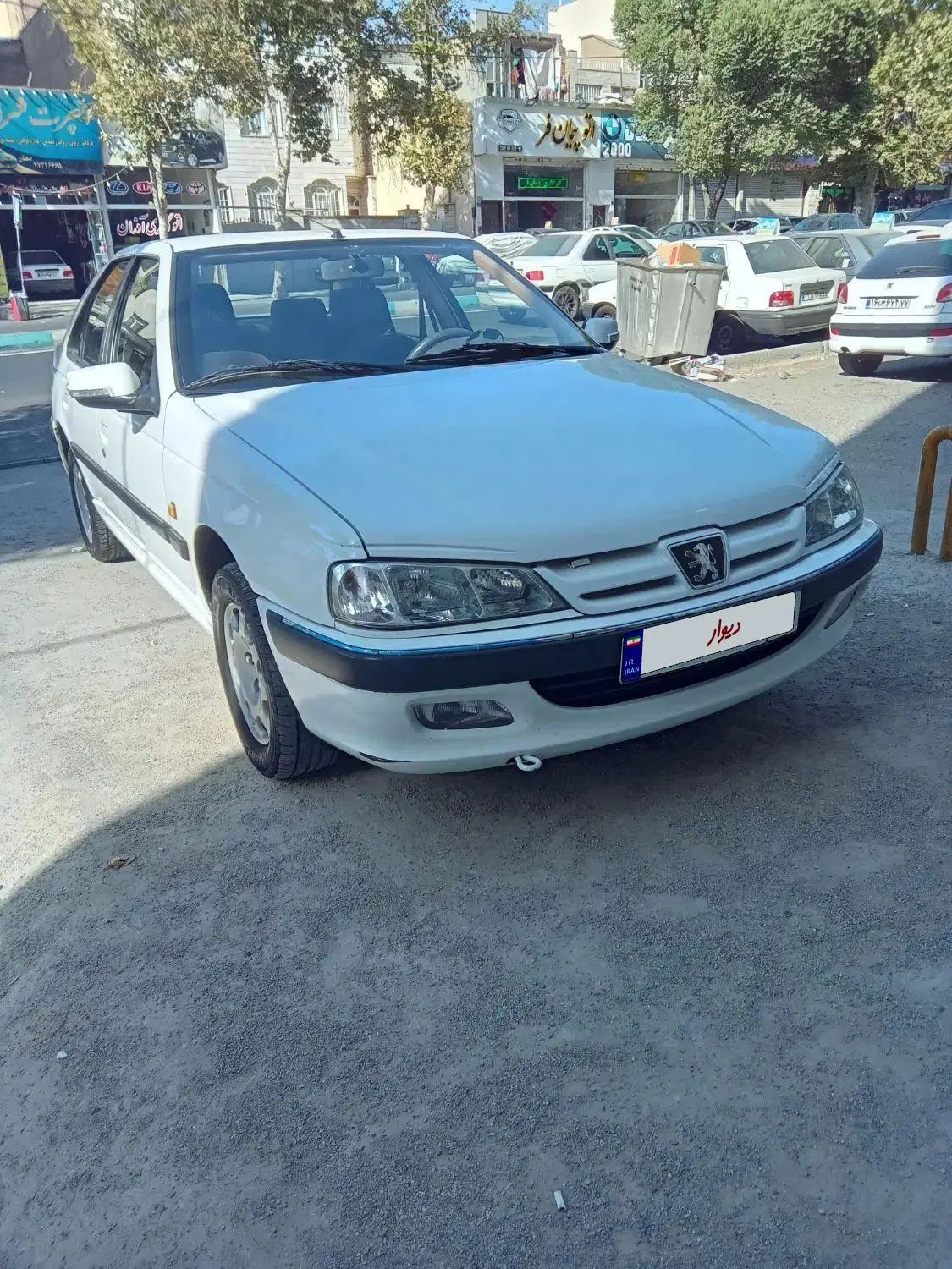 پژو پارس سال - 1399