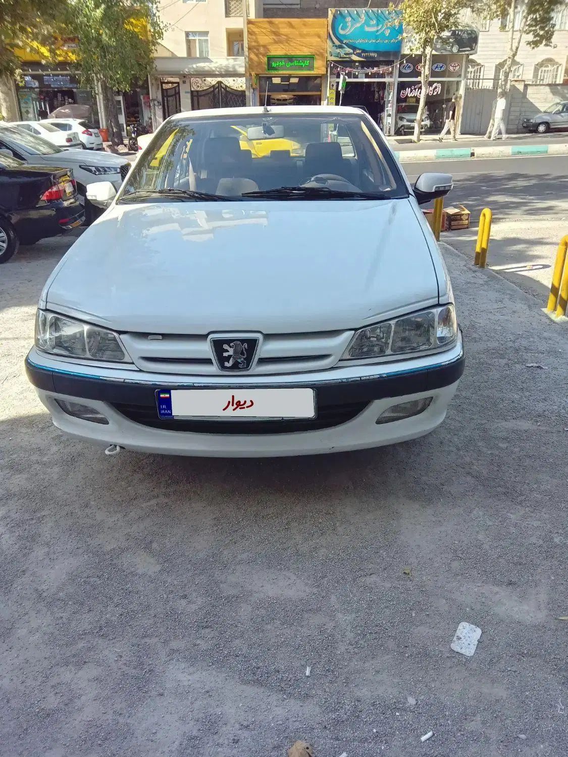 پژو پارس سال - 1399