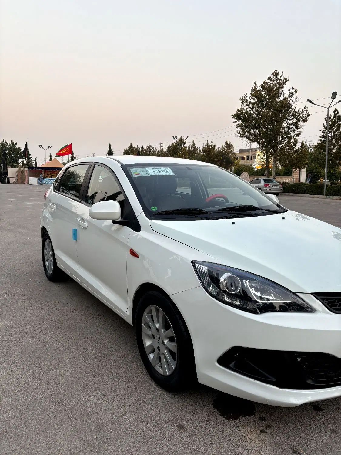 ام وی ام 315 هاچ بک ساده دنده ای - 1394