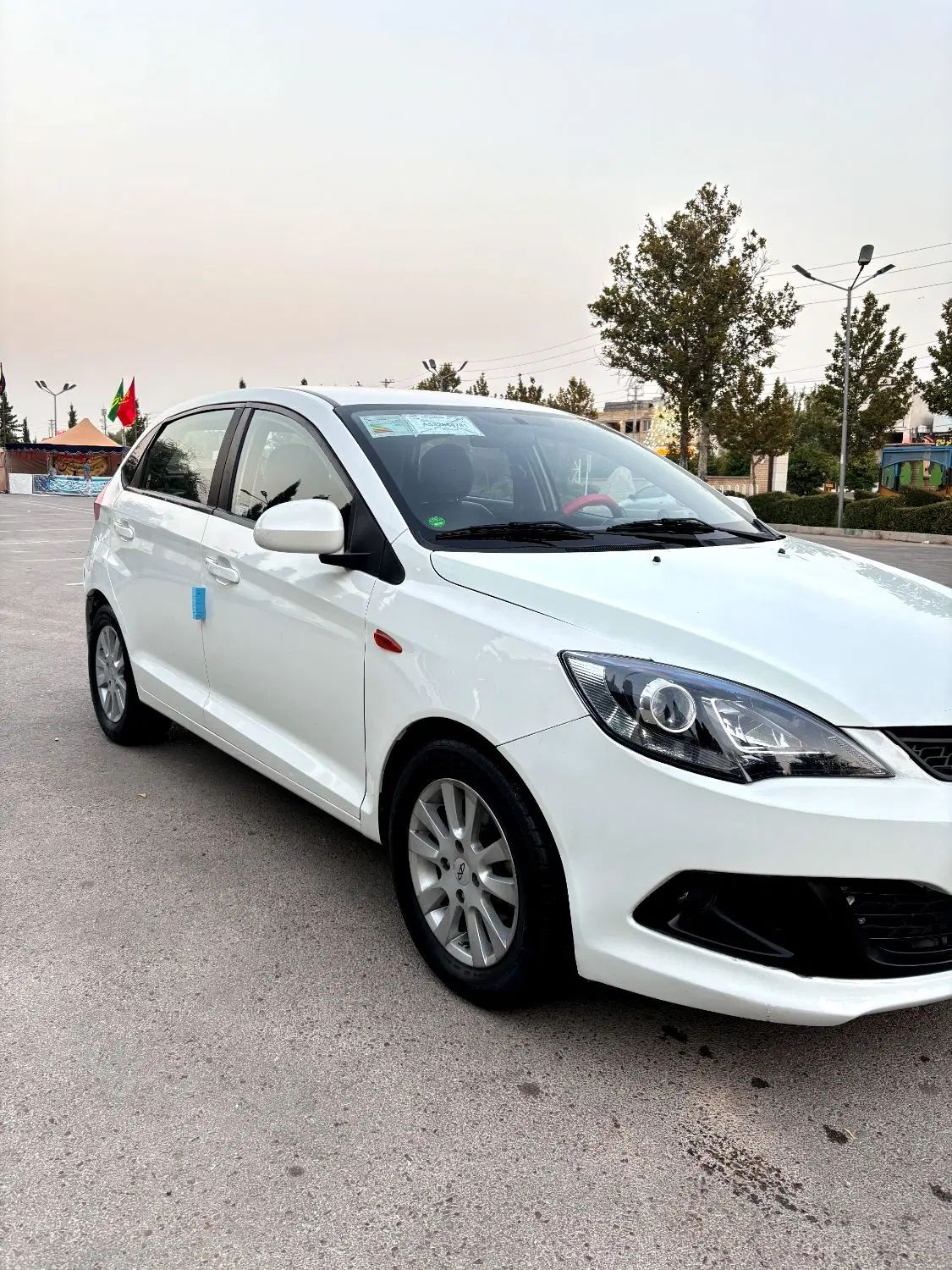 خودرو ام وی ام، 315 هاچ بک آگهی ann_20388853