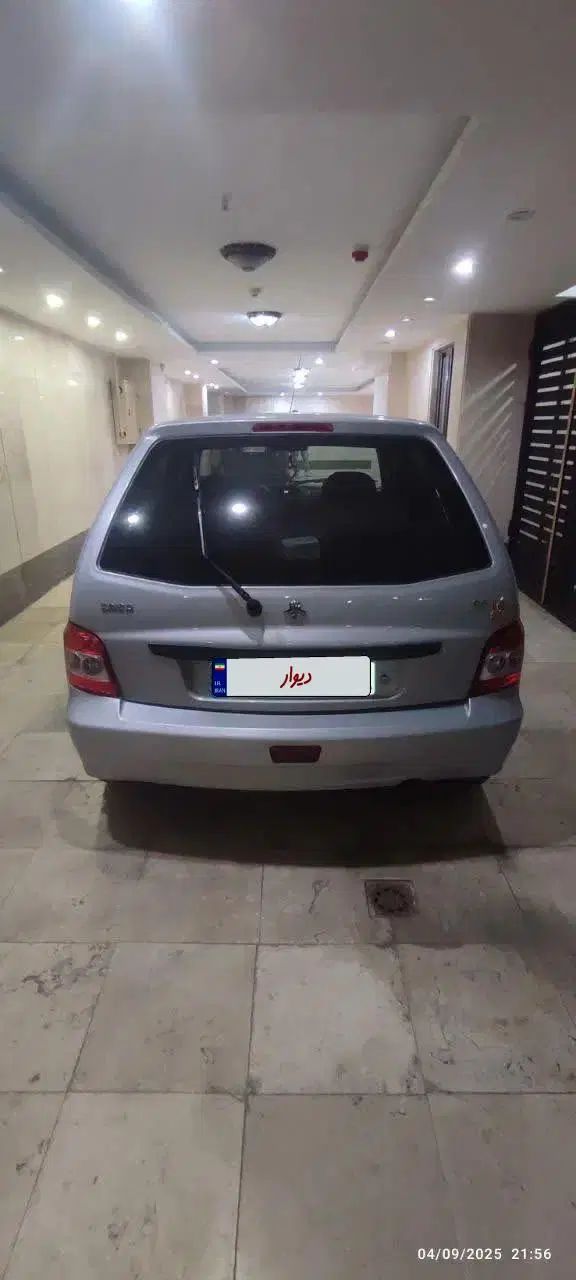 پراید 111 SE - 1395