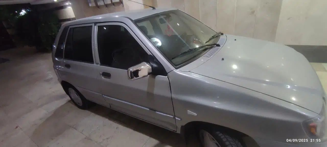 پراید 111 SE - 1395