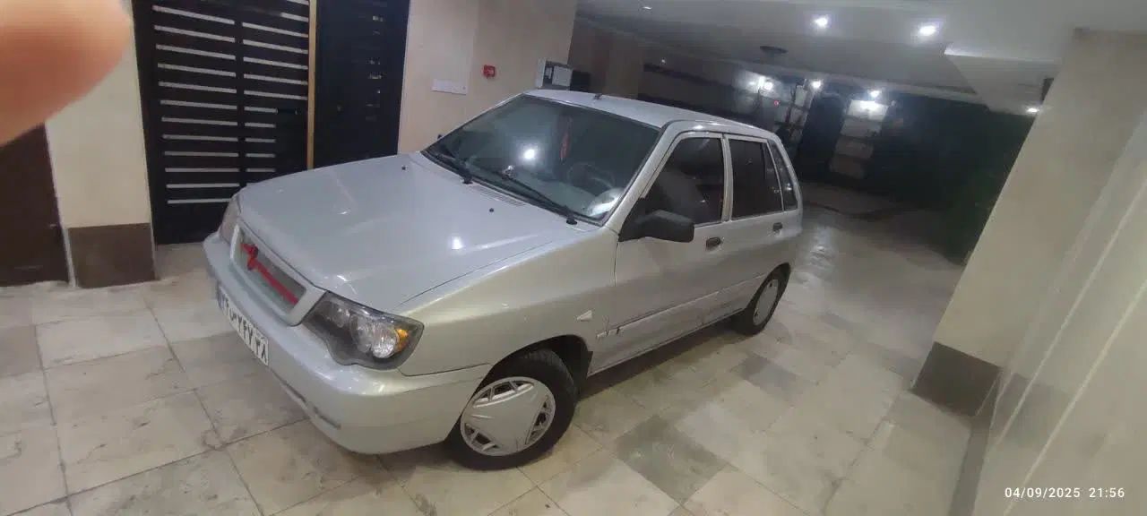پراید 111 SE - 1395