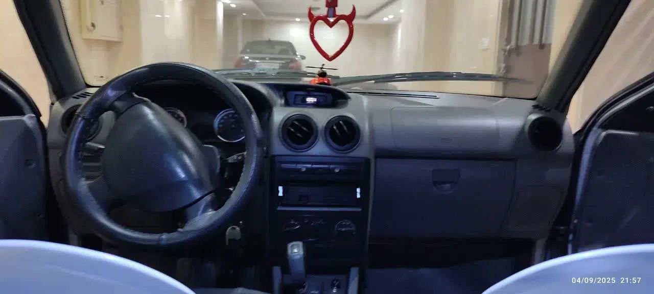 پراید 111 SE - 1395