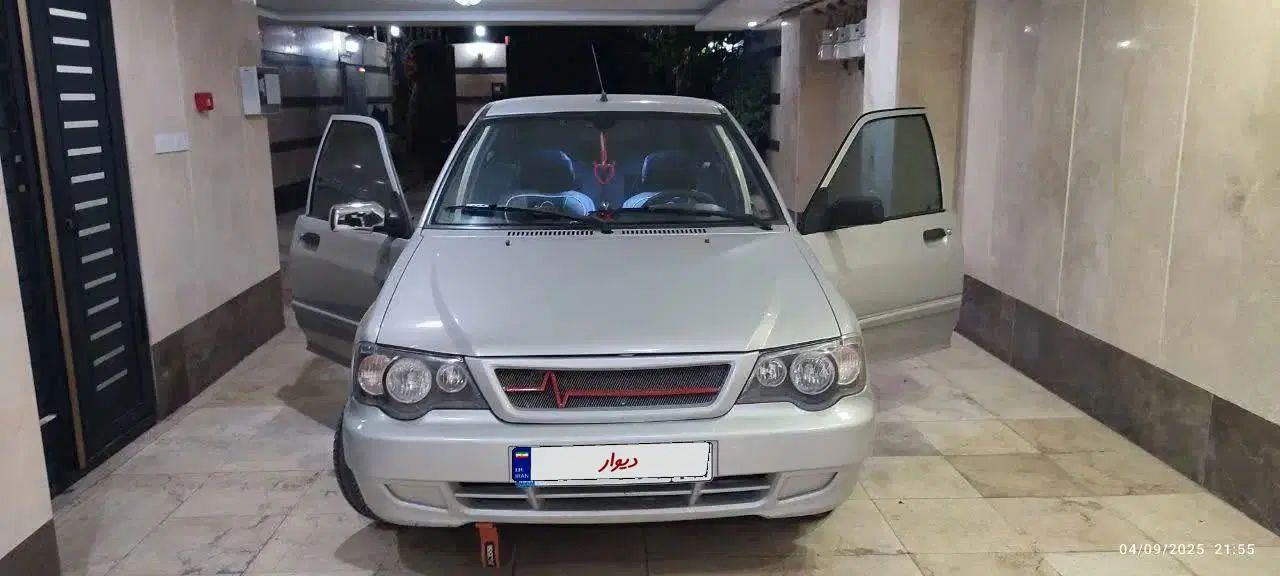 خودرو پراید، 111 آگهی ann_20388855