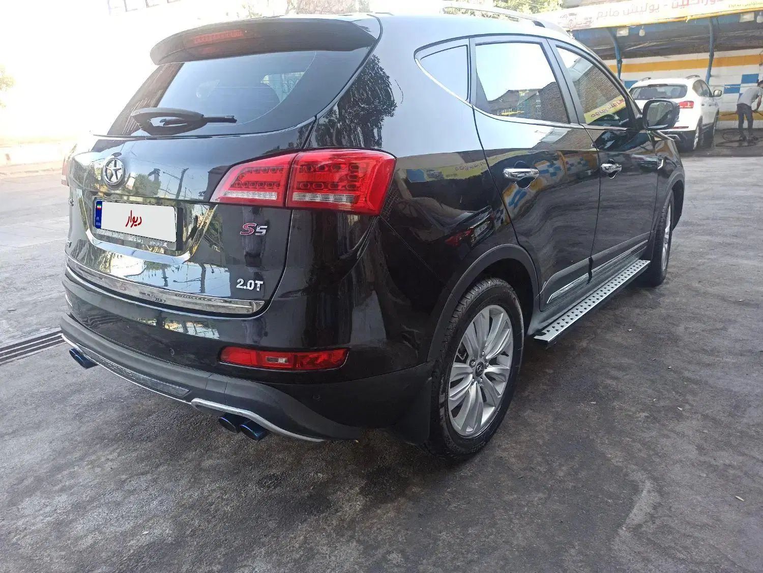 جک S5 اتوماتیک - 1398