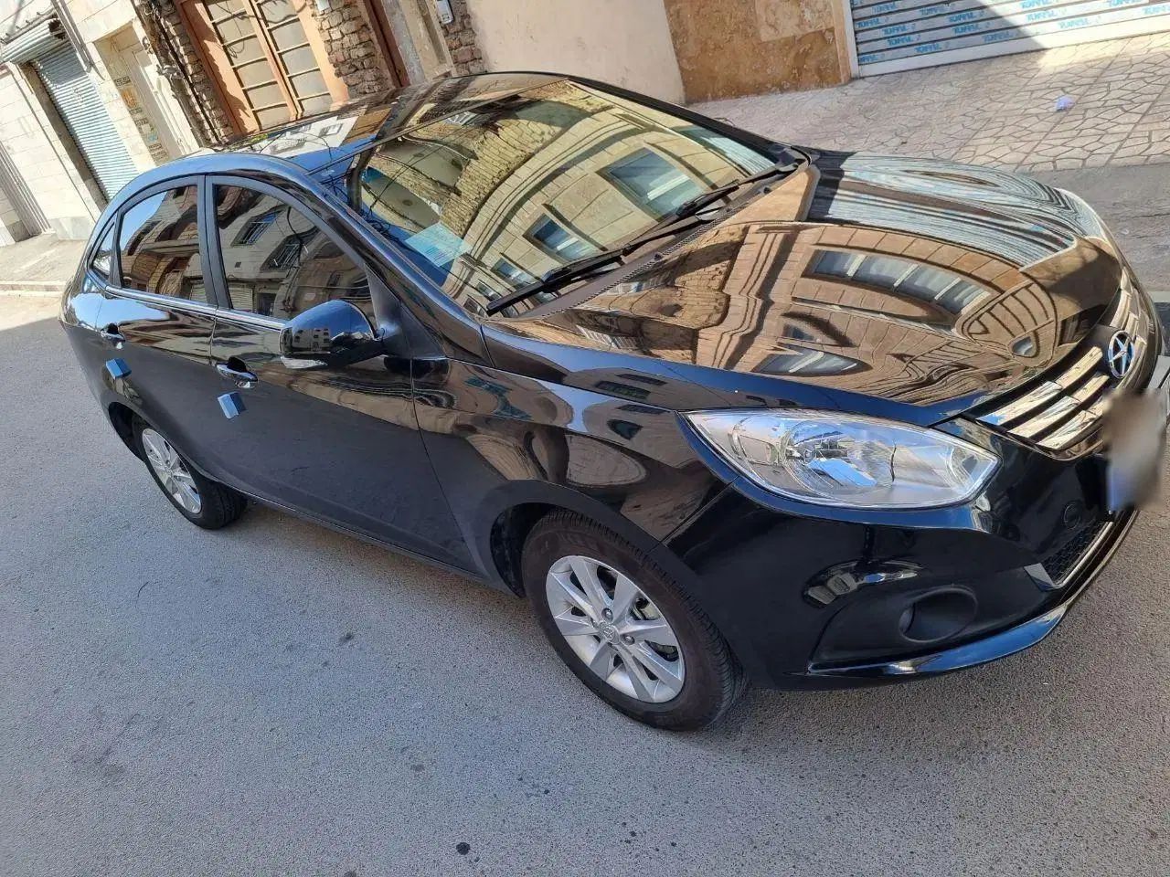 جک J4 اتوماتیک ساده - 1401
