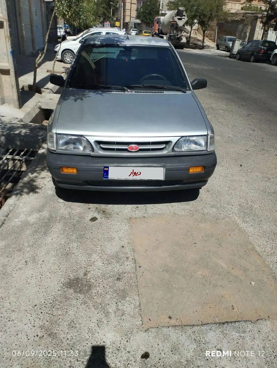 خودرو پراید، صبا آگهی ann_20388864