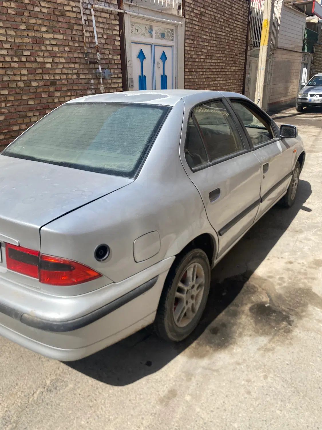 سمند LX XU7 - 1383
