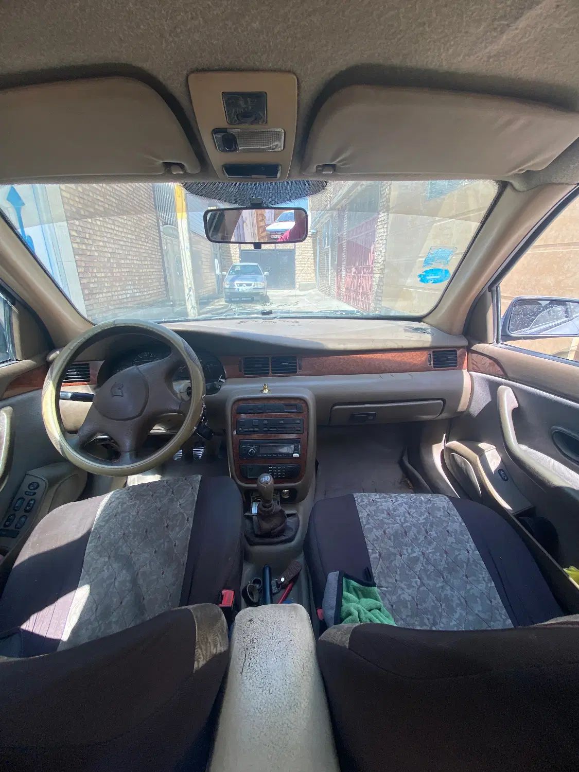 سمند LX XU7 - 1383