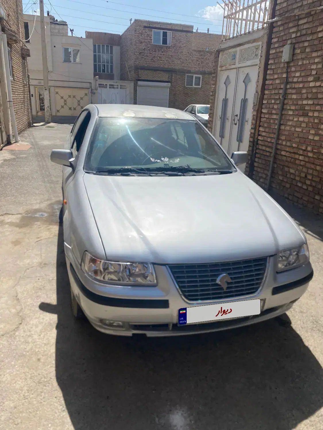 سمند LX XU7 - 1383