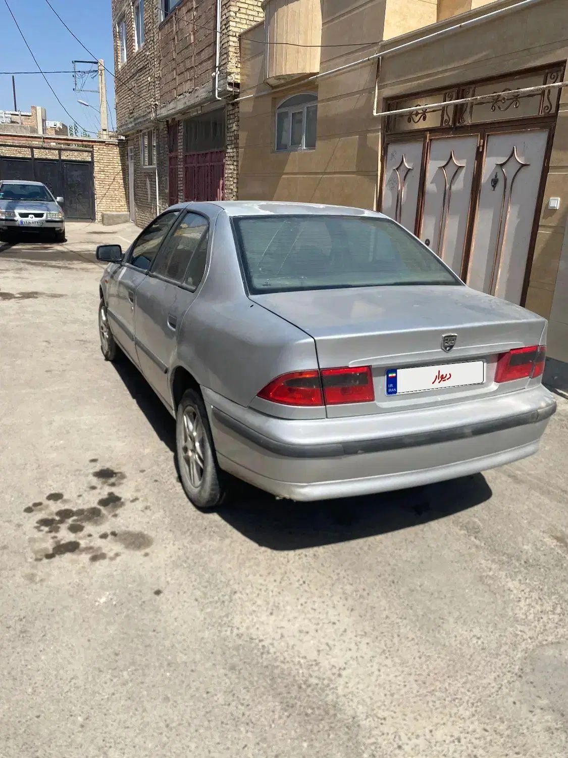خودرو سمند، LX آگهی ann_20388866