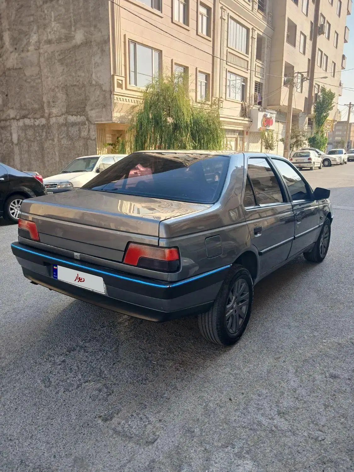 پژو 405 GLX - 1387
