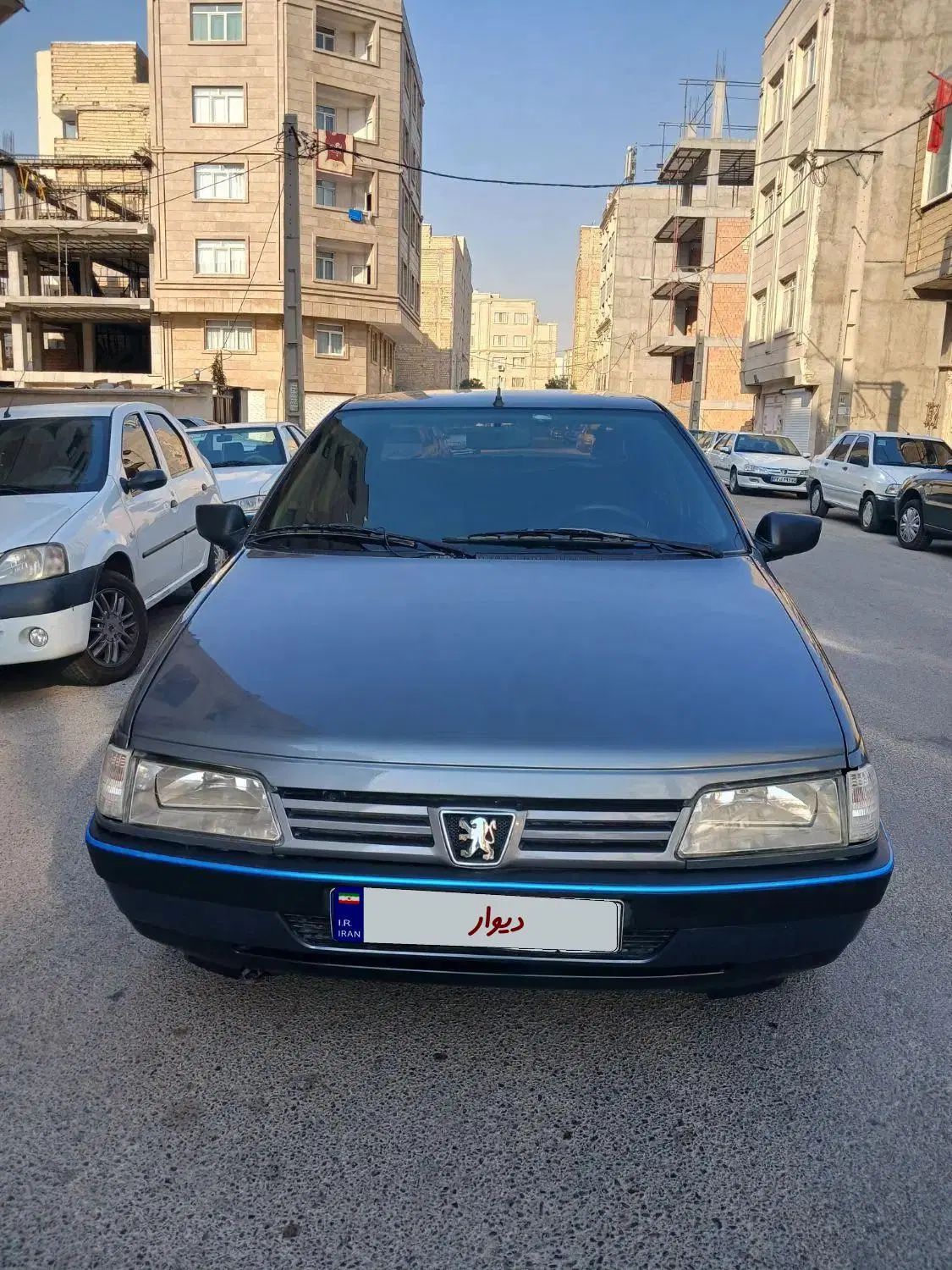 خودرو پژو، 405 آگهی ann_20388870