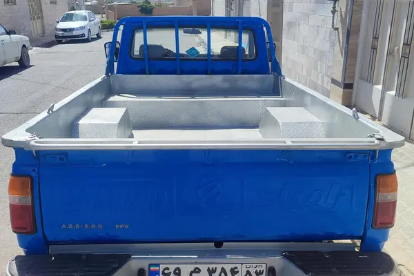 خودرو زامیاد، وانت نیسانZ24 آگهی ann_20388873