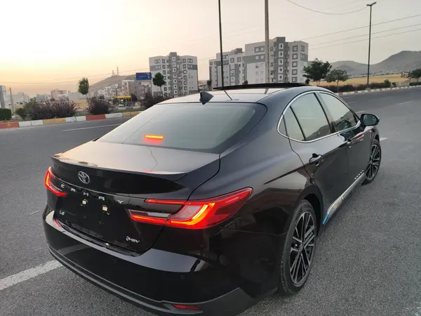 خودرو تویوتا، کمری آگهی ann_20388875