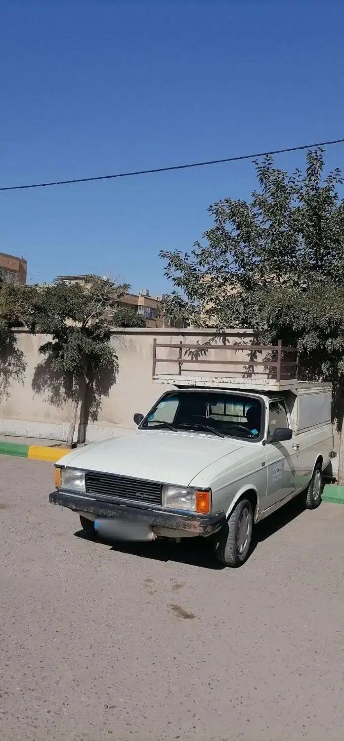 پیکان وانت بنزینی - 1390