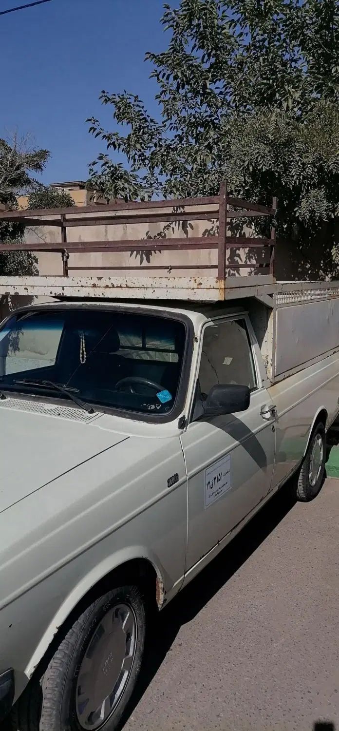پیکان وانت بنزینی - 1390