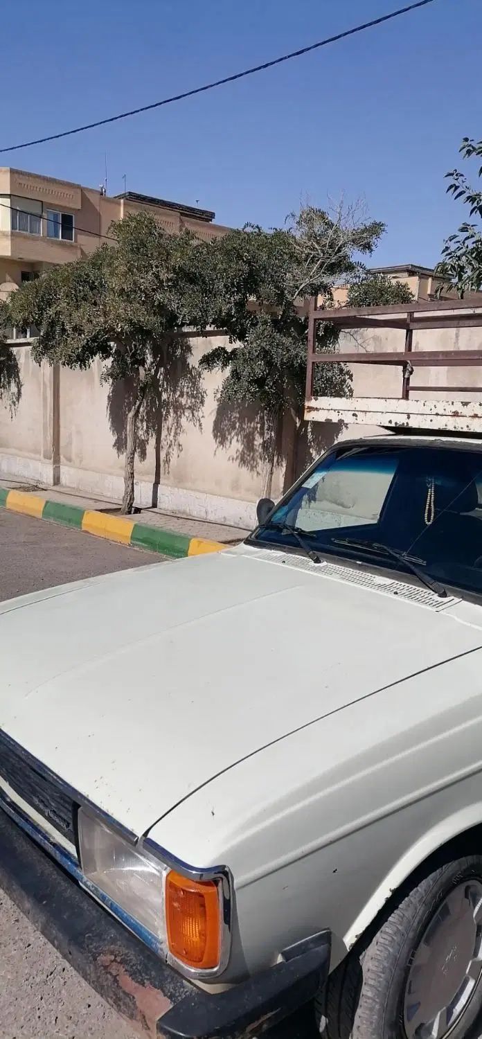 خودرو پیکان، وانت آگهی ann_20388876