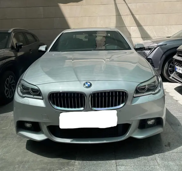 ب ام و سری 5 520i - 2016