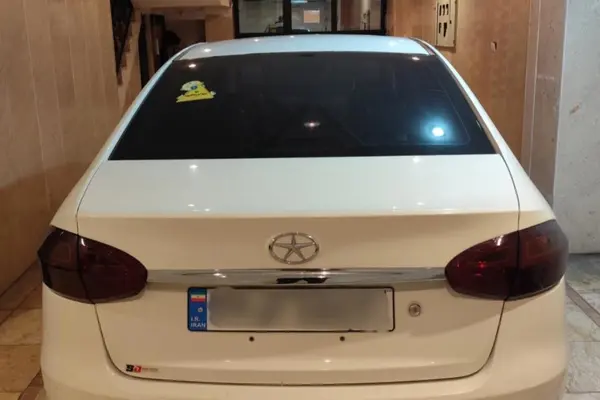 جک J4 اتوماتیک ساده - 1398