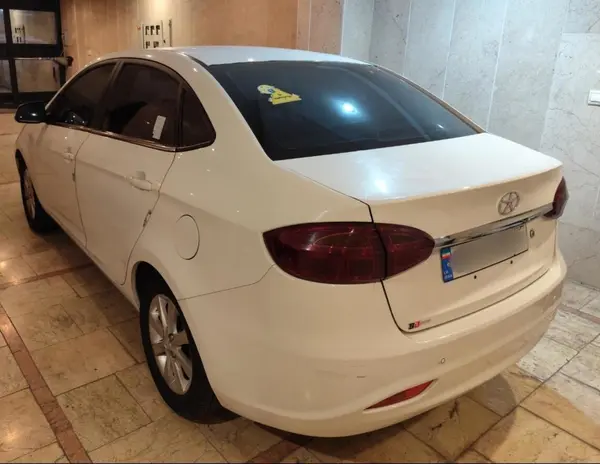 جک J4 اتوماتیک ساده - 1398