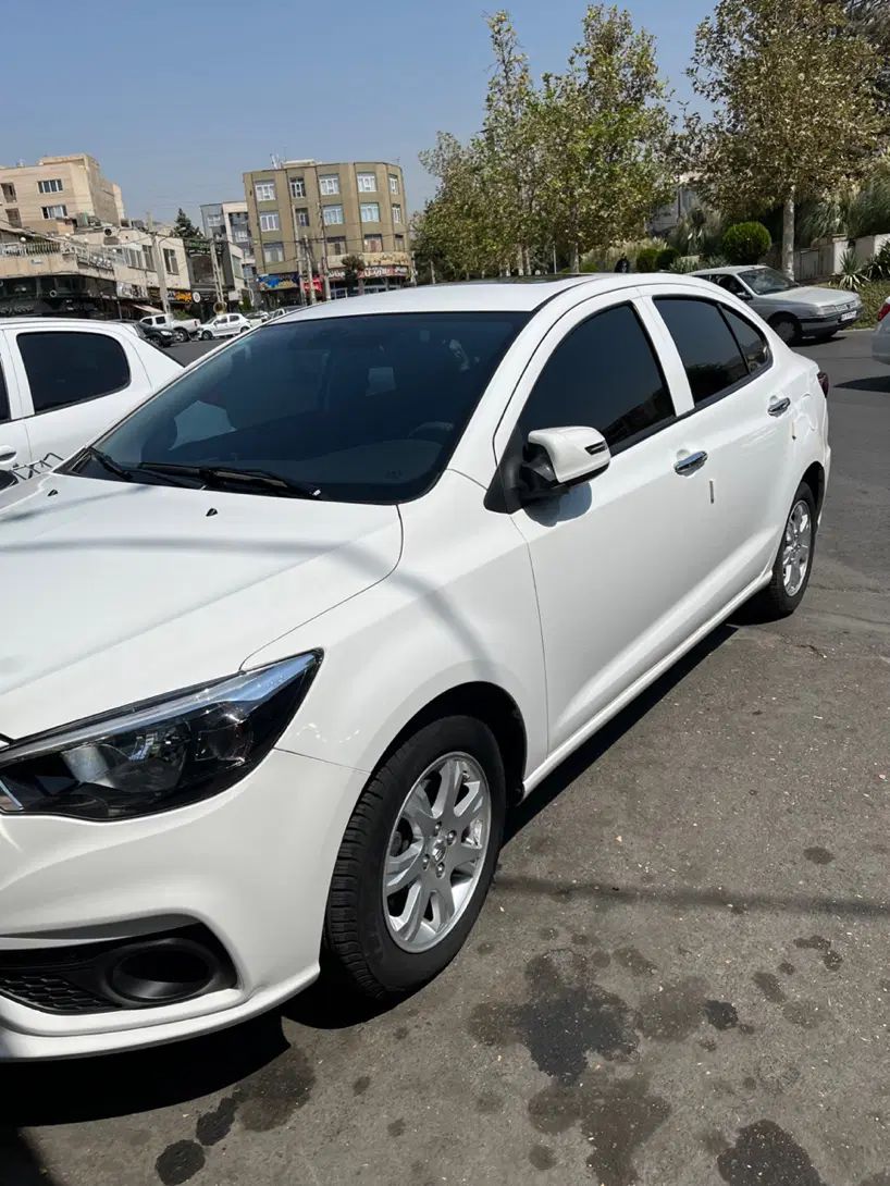 شاهین G اتوماتیک CVT - 1403