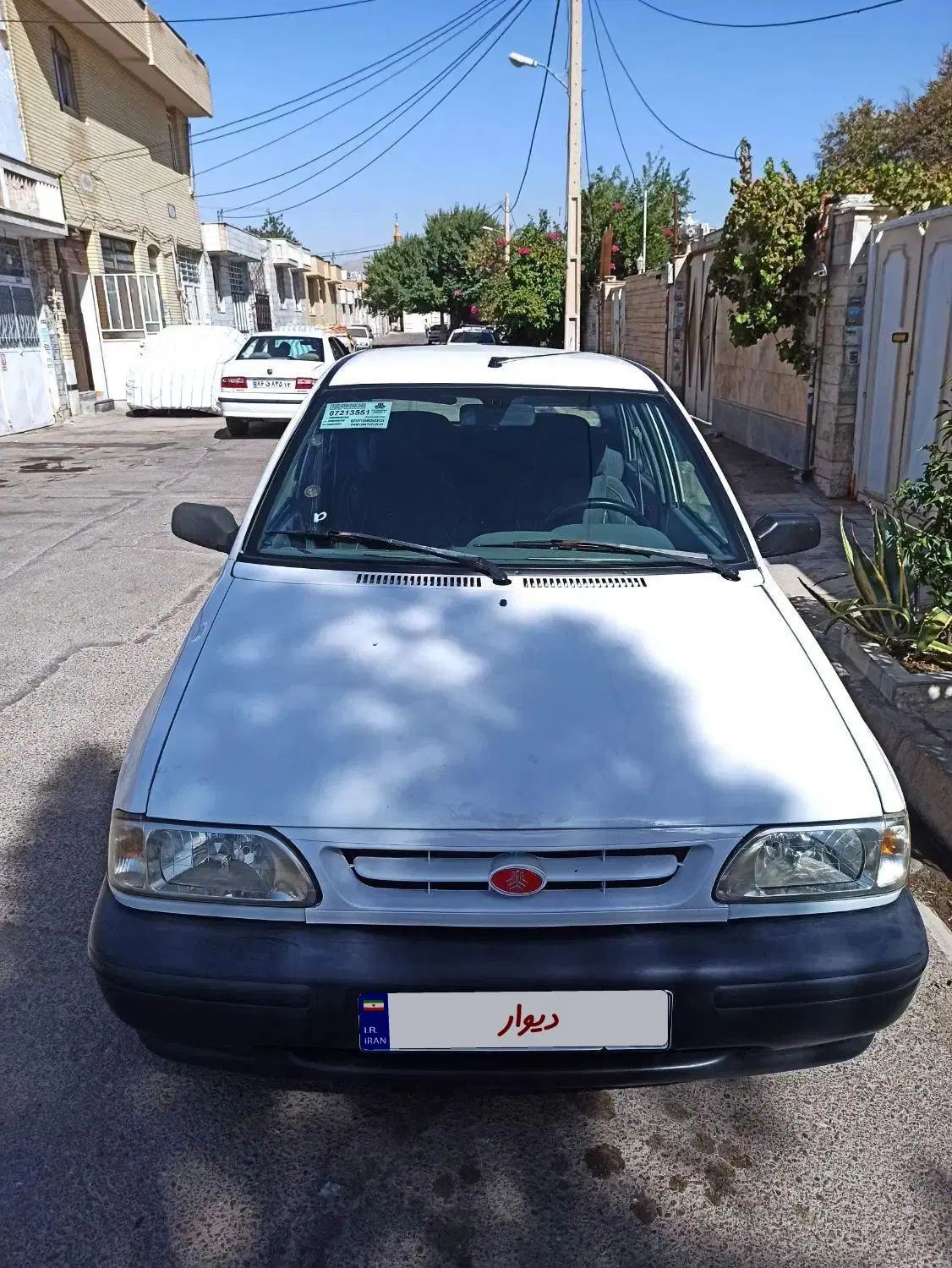 پراید 131 SE - 1396