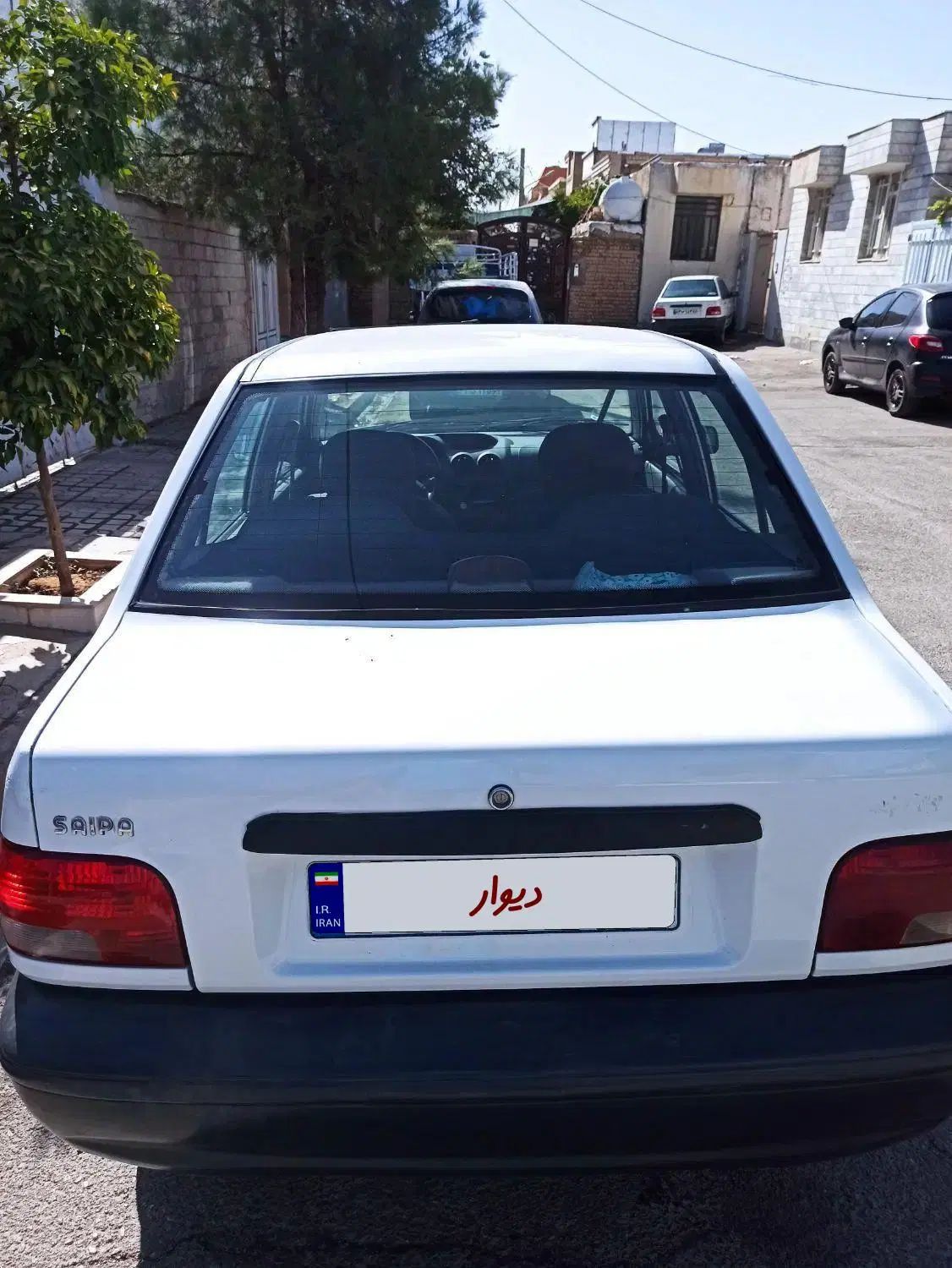 پراید 131 SE - 1396