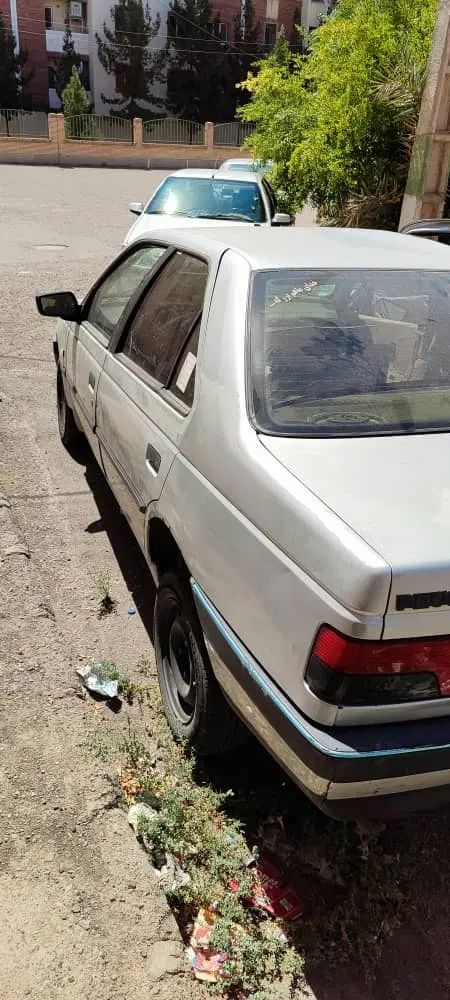 پژو 405 GLX - 1390