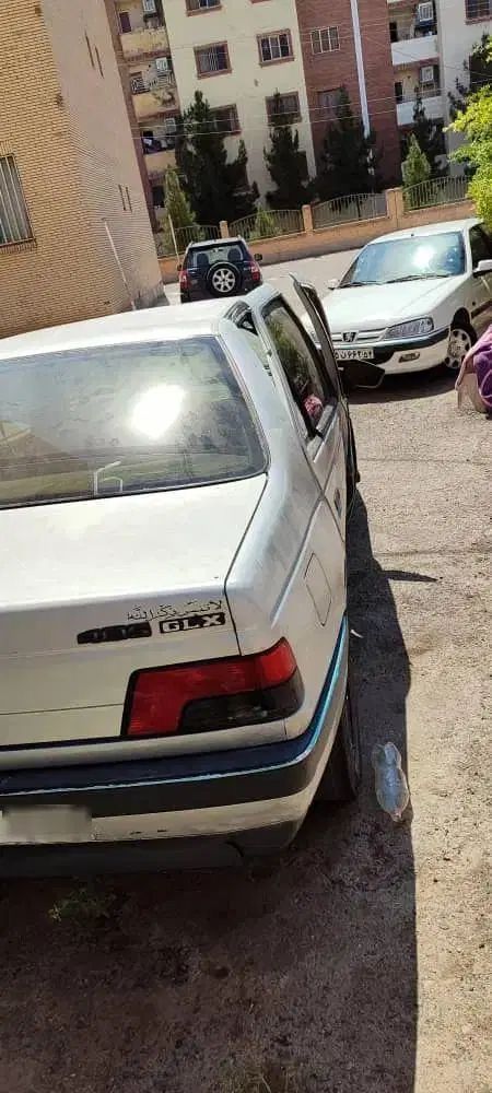 پژو 405 GLX - 1390