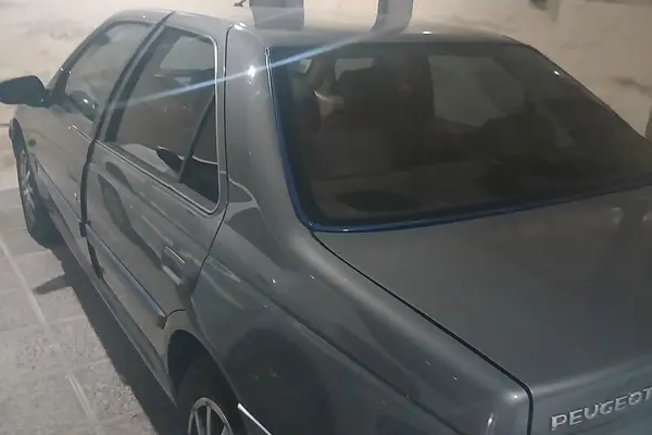 پژو پارس LX - 1400
