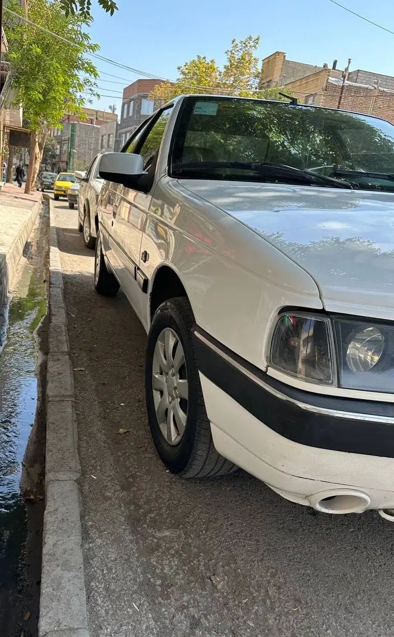 پژو 405 SLX بنزینی TU5 - 1394