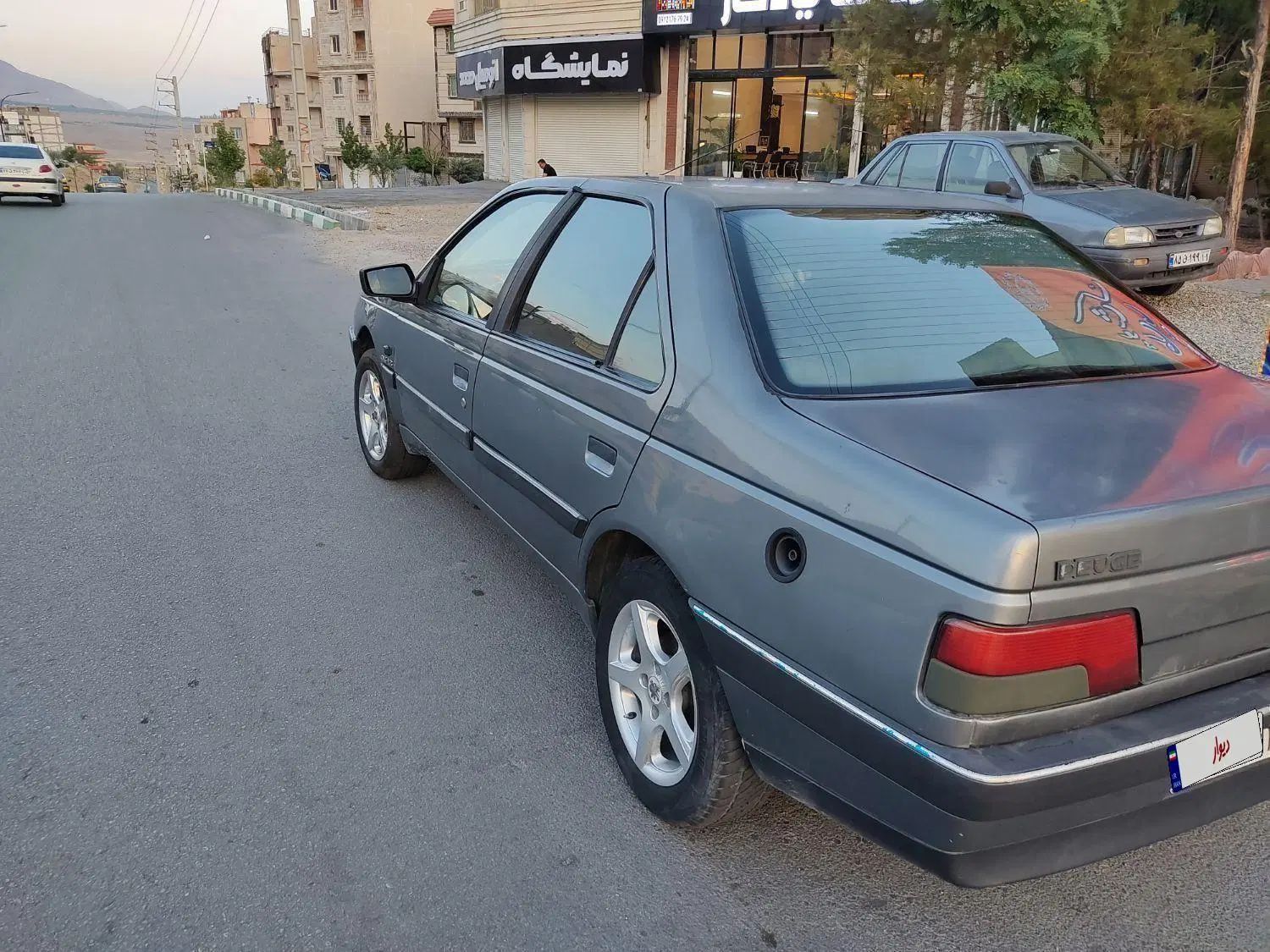 پژو 405 GLX - 1392