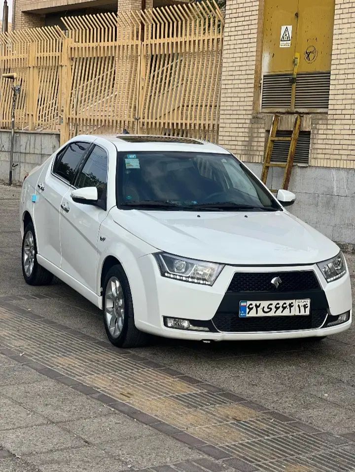 دنا پلاس توربو اتوماتیک - 1401
