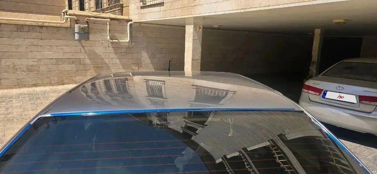 پژو پارس سال - 1391