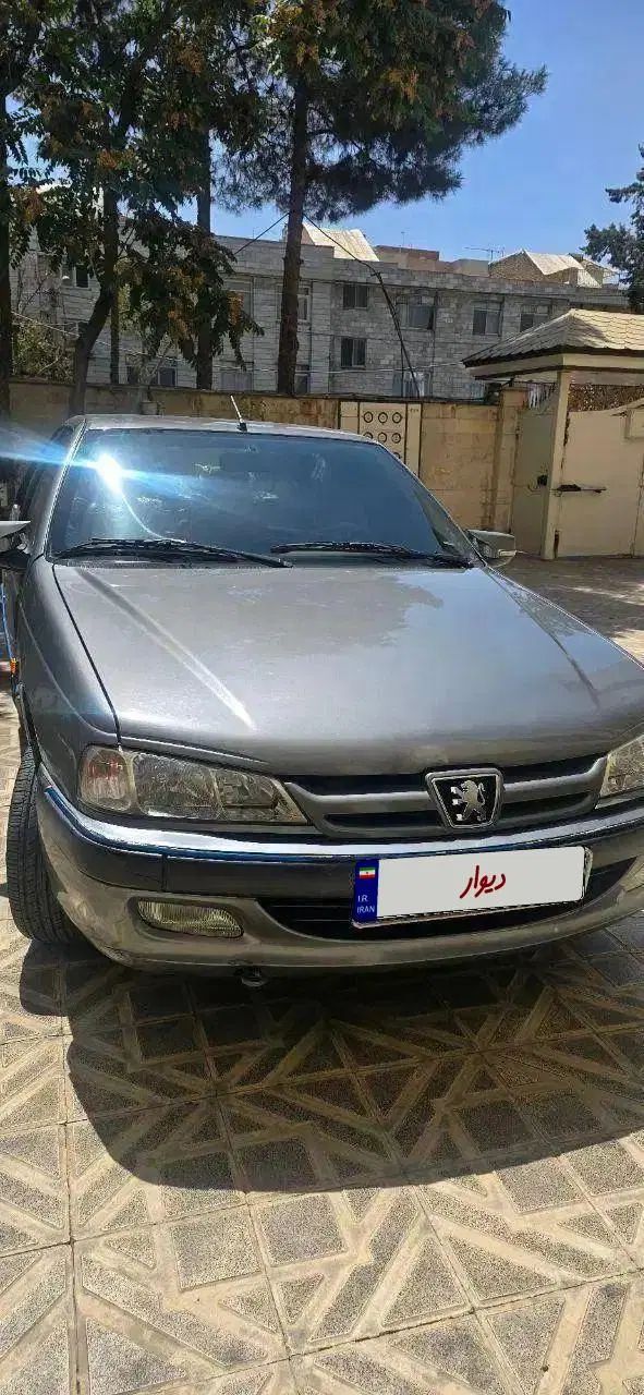 خودرو پژو، پارس آگهی ann_20388930