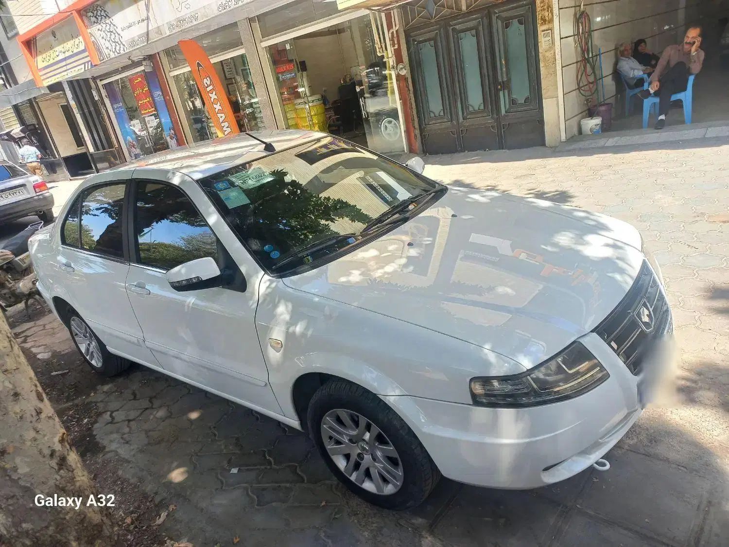 سمند سورن پلاس تاکسی دوگانه سوز - 1401