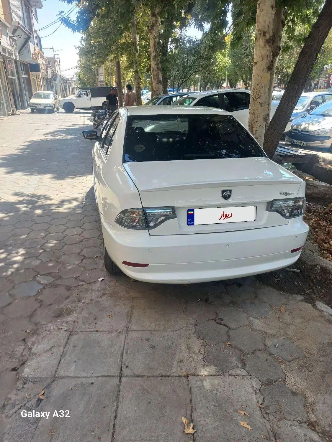 سمند سورن پلاس تاکسی دوگانه سوز - 1401