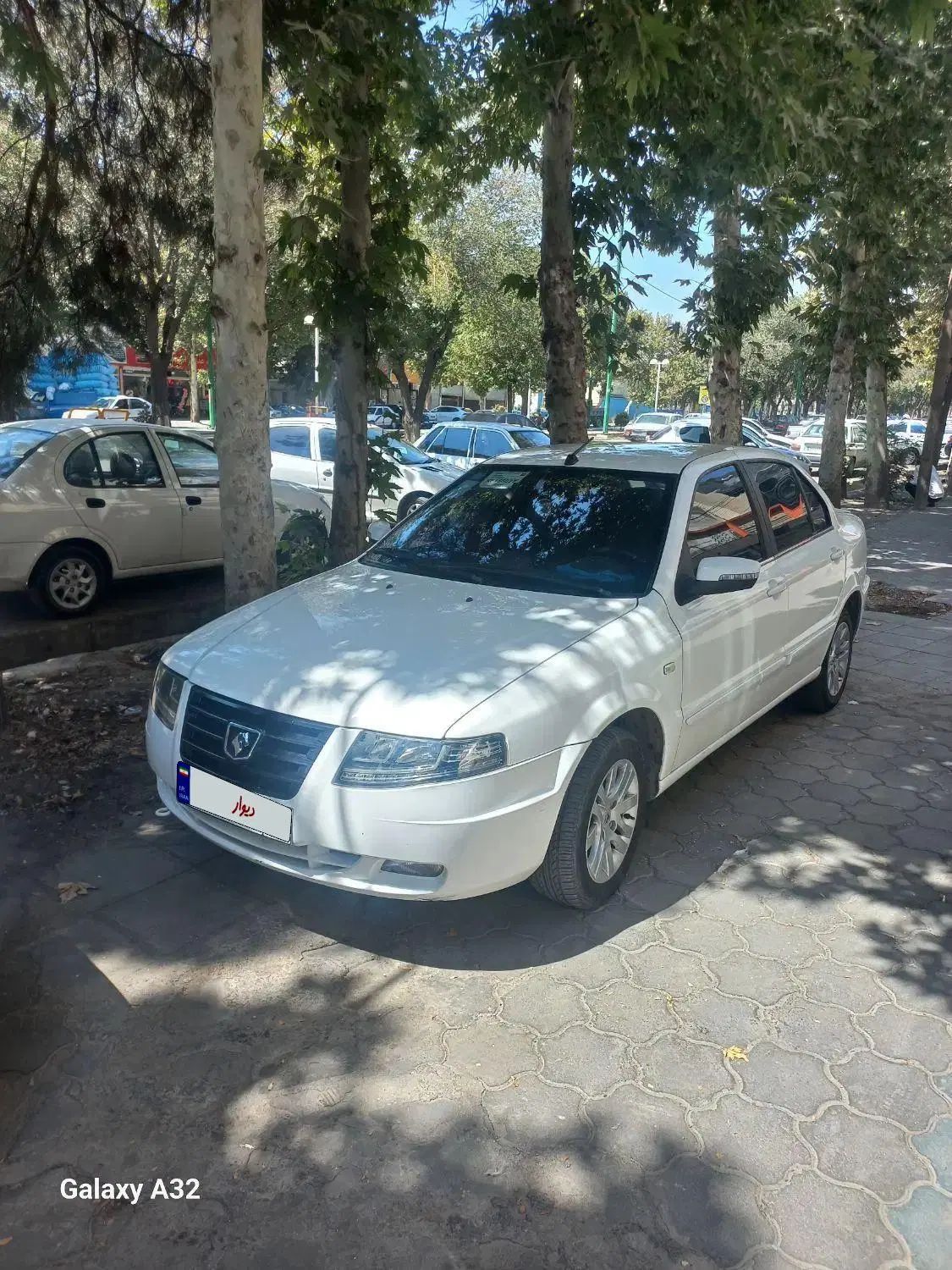 خودرو سمند، سورن پلاس آگهی ann_20388935