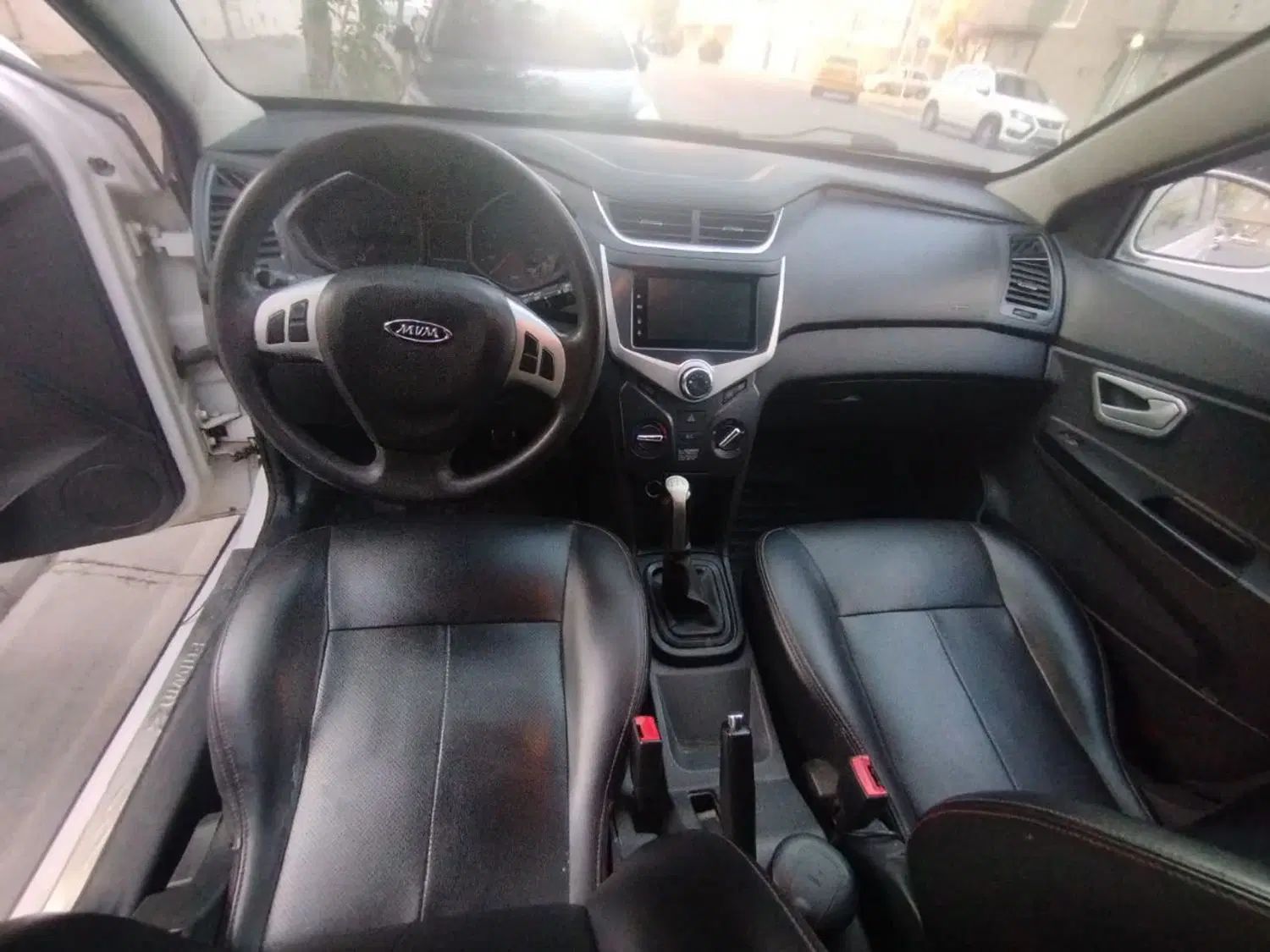 ام وی ام 315 هاچ بک اسپرت لاکچری - 1395