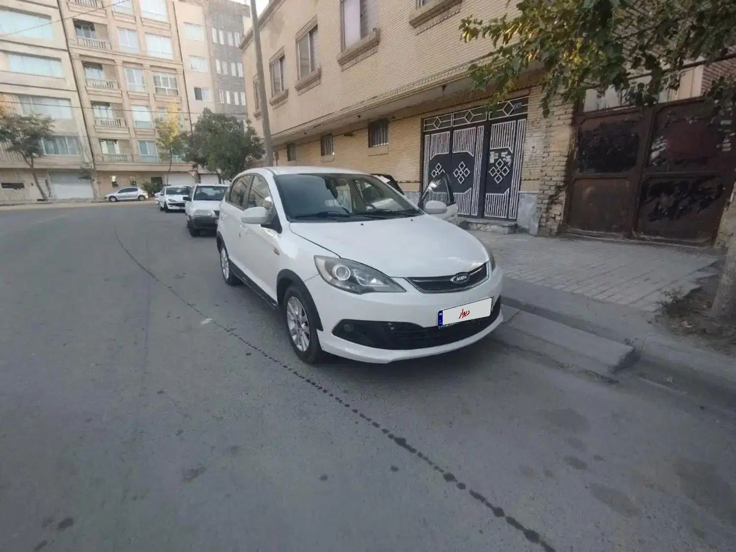 خودرو ام وی ام، 315 هاچ بک آگهی ann_20388936